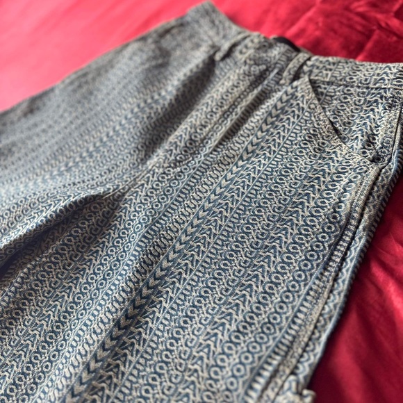 marc jacobs “the washed monogram” jeans - Picture 3 of 4